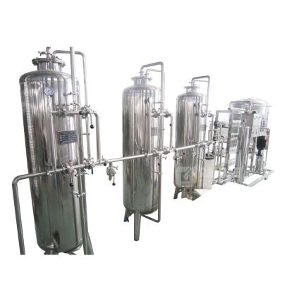 China High Efficiency Hot Sale RO Water Treatment Machine Equipment Factory for sale