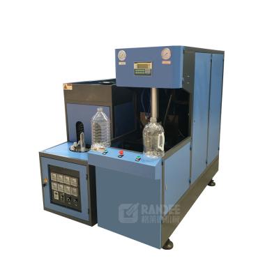 China 5 L bottle plastic pet bottle blowing machine/blow molding machine/molding machine for sale