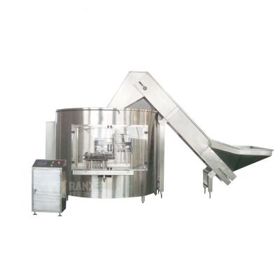 China Automatic And High Speed ​​Bottle Pet Food Unscrambler / Bottle Cracking Machine for sale