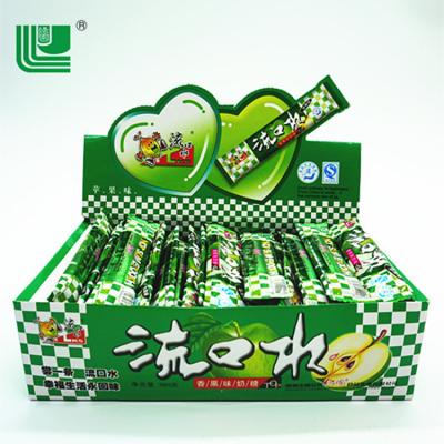 China Natural Wholesale Fruit Flavors Candies Candy Milk For Kids for sale