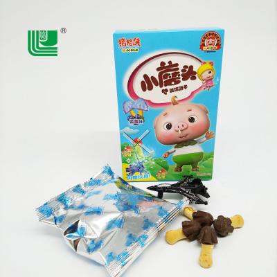 China Sugar Free Crunchy Chocolate from Mini Mushroom Shape Mushroom Biscuits for sale