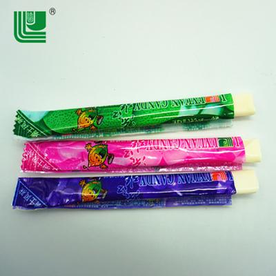 China Natural Sour Fruit Milk Stick Yogurt / Confectionery Candies for sale