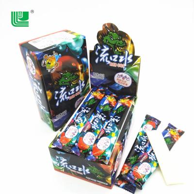 China New Package New Products Good Taste Natural Yogurt Gummy Candy for sale