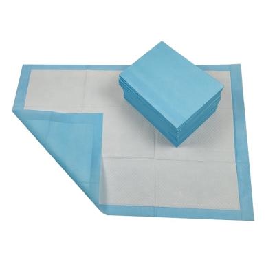 China Super Absorbent Stocked Puppy Pads Dog Pee Pad Pet Training Training Pad for sale