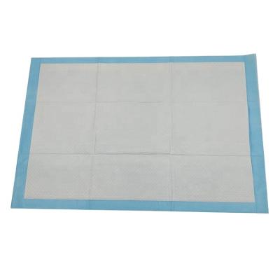 China Stocked High Absorbent Disposable Puppy Training Pads for sale