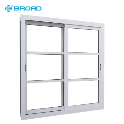 China China Large Modern Glass Aluminum Fixed Windows For Houses Windows for sale