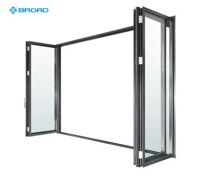 China Sliding Bifold Door for Balcony, Kitchen, Study Room for sale