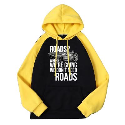 China 400gsm High Crop Hoodies Top Designer Hoodie Custom Printed Logo Anti-wrinkle Drop Shipping Anime Men's Hoodies for sale