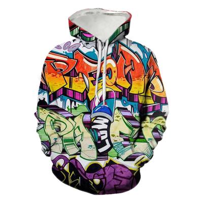 China Anti-Shrink Custom 3D Printed Sweatshirt Designer Hoodies Customize Men Apparel OEM 3D Emboss Hoodie for sale