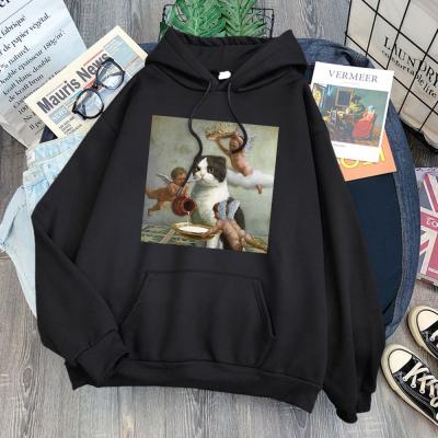 China Free Sample Winter Men's Anti-Shrink Drop Shipping Hoodies Custom Printed Plus Size Fleece Mens Oversized Hoodies for sale