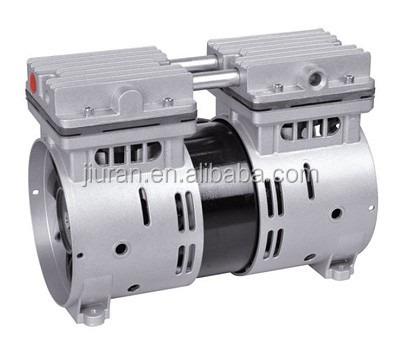 China 0.5HP Oil Free Mini Air Vacuum Pump OLF370D en venta