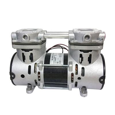 China High Quality Oil Free Piston Air Compressor Oil Free Rocking Vacuum Pump en venta