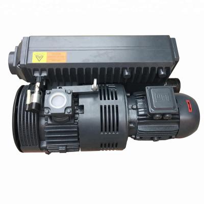 China Racing 300m3/h 7.5kw Lubricated Rotary Vane Vacuum Pump for sale