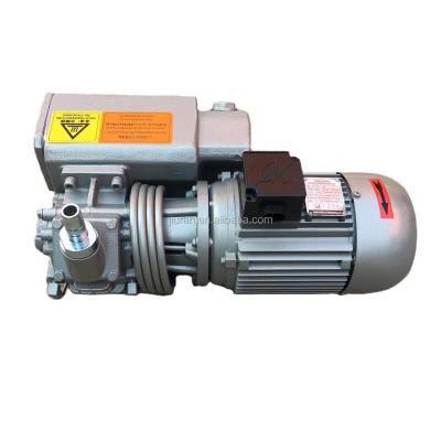 China X-020 XD-020 Food And Beverage Industry Electric Single Stage Small Rotary Vacuum Pump for sale