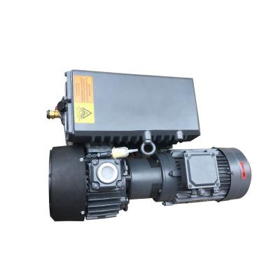 China Packing Oil Sealed Rotary Vane Vacuum Pump à venda