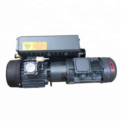 China 2HP 40m3/h Direct Drive High Lamination Glass Lubricated Vacuum Pump for sale