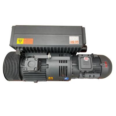 China Single Stage 300m3/h Oil Packing Rotary Vane Vacuum Pump à venda