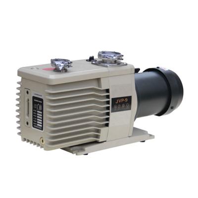 China High Quality Industrial Laboratory Double Stage Boilers JVP Two Stage Direct-coupled Rotary Vacuum Vane Vacuum Pump for sale