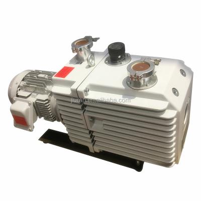 China 2XZ-25B Compressor 2XZ-25B high quality direct-coupled two-stage rotary vane vacuum pump replace leybold for sale