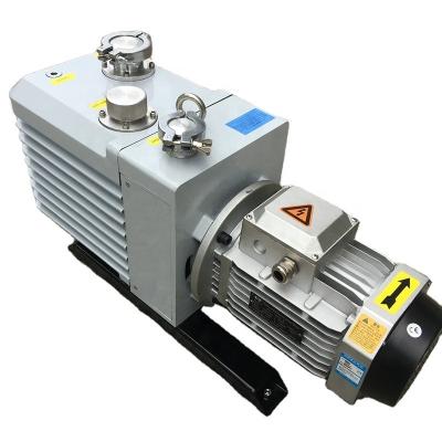 China Compressor 2XZ-2B 2XZ-4B 2XZ-6B Laboratory Rotary Vane Electric Vacuum Pump Compressor Two Stage Direct-Coupled Compressor High Pressure OEM for sale