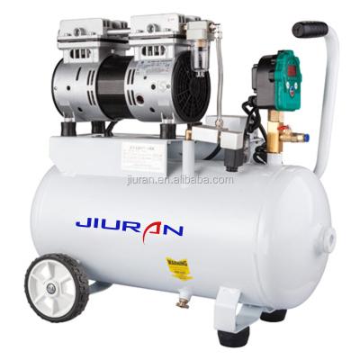 China Electric Silent Oil Free Small Lab Vacuum Pump Group Negative Pressure Vacuum Oilless Station JR-780 for sale