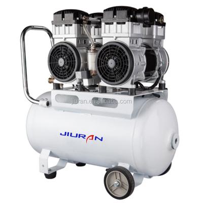 China mini laboratory electric silent oil free vacuum pump system JR-780 en venta