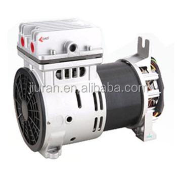 China Oil Free Single Piston Air Compressor Vacuum Pump Manufacturer OLF 550S-120 for sale