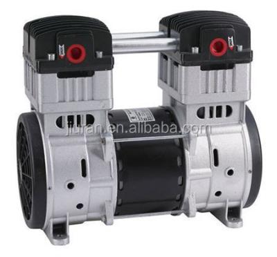 China OLF1100D OLF1500D Oil Free Piston Air Compressor Oil Free Rocking Vacuum Pump for sale