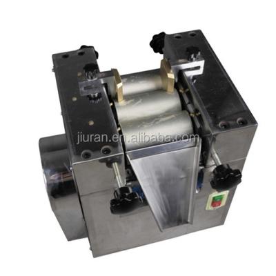 China lab use three roller crushers three roller mill triple roller mill JR-771 zu verkaufen