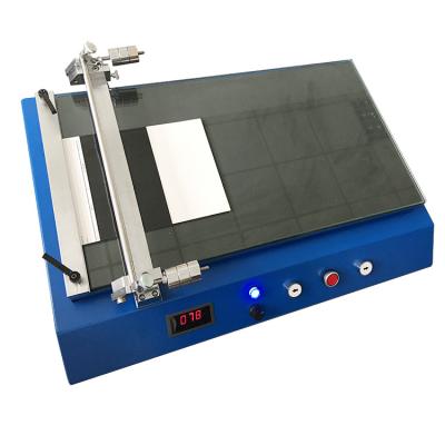 China cheap automatic film applicator machine with holding device JR-400D zu verkaufen