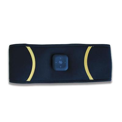 China Body EMS Abdominal Muscle Stimulator abs Fitness Body Slimming with abdominal Reduction exercise training belt for sale