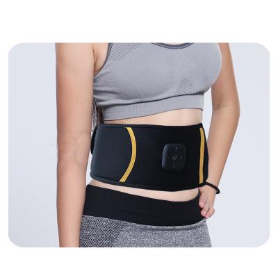 China Ring Ems Abdominal Stimulator Abdominal Fitness And Abdominal Exercise Training Band for sale