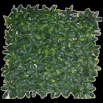 China Artificial Plant Supermarket Synthetic Grass Wall Panels Grass Wall Plants With UV Resistance for sale