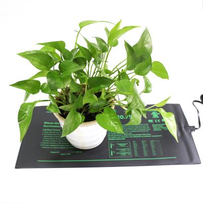 China 10 x 20.75 inch Waterproof Seedlings Heat Mat with UL Certified for Planting with Thermostat 10*20.75 inch for sale