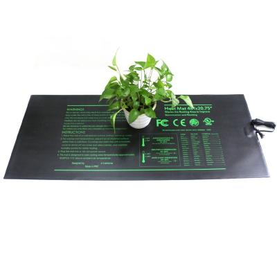 China Provide suitable temperature for pets an Factory Wholesale 48*20.75 inch Waterproof Durable seedling heat mat Propagation Heating Pad for Gardening Plant Germination for sale