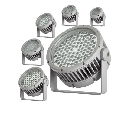 China LANDSCAPE Outdoor LED Flood Lights Landscape Floodlight 9W 12W 18W 24W 36W 48W 72W 96W DC 24V or AC 85-265V for sale