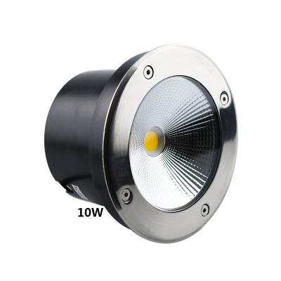 China 3W Adjustable Outdoor Waterproof LANDSCAPE Landscape Lighting IP65 LED Underground Light for sale