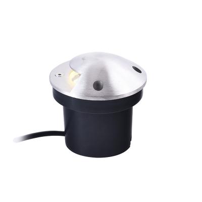 China LANDSCAPE 3W Mini Burried Daylighting Inground LED Underground Light for sale