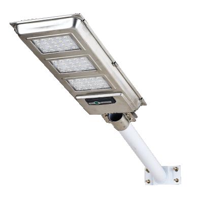 China Road All In One 60W Solar Led Street Light for sale