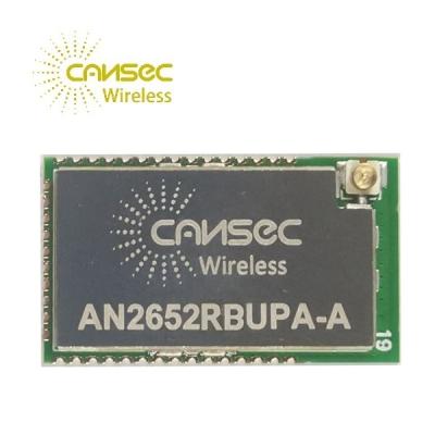 China Wireless IoT Cansec AN2652RBUPA-A TI CC2652RB With Boost 2.4 GHz Zigbee 3.0 Smart Home Solution Multi Protocol IoT for sale