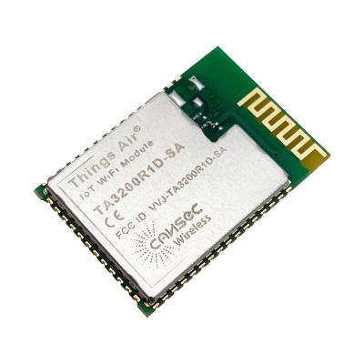 China IoT Cansec TA3200R1D-SA TI CC3200 R1M2RGCR 802.11b/g/n IoT Solution Low Power Consumption Wireless WiFi Module for sale