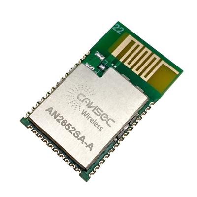 China TI CC2652R 1FRGZ 2.4 Wireless IoT Cansec Gigahertz Zigbee 3.0 IoT Smart Home Solution Multi Protocol AN2652SA-A Zigbee Module for sale