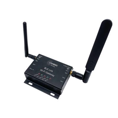 China lora GW3562BB Wi-Fi 2.4GHz 5G WiFi BLE Smart Home Gateway Cansec BLE Low Energy 5.0 IOT Wireless Solution for sale