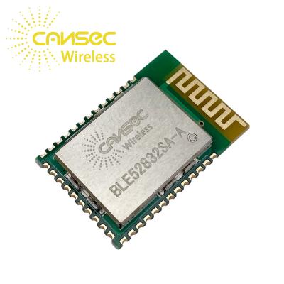 China Nordic Wireless IoT nrf52832 BLE Module , Long Range 5 Mesh BLE Module for sale