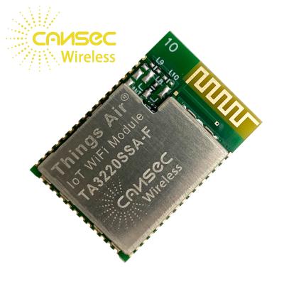 China IoT TA3220SSA-F SM2ARGKR home IoT solution low power smart wifi wireless module for sale