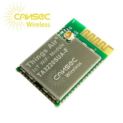 China TA3220SUA-F IoT solution low power wireless wifi module for smart home for sale