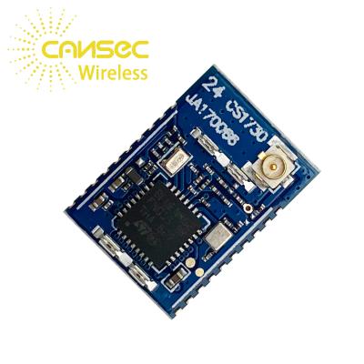 China Cansec BLE232UA-B BlueNRG-2 Wireless IoT Smart Home Lighting Ble 5.0 Chip Module Iot Solutions for sale