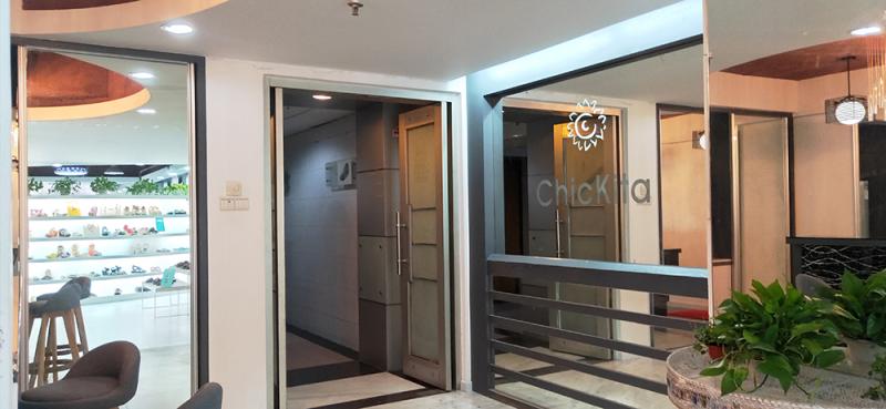 Verified China supplier - Chickita Trading Ltd. St