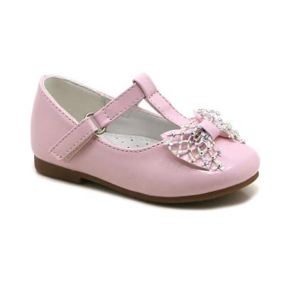 China Kids Designers Flat Flat Shoes Girl Shoes Children's Dress Baby Shoes Mary Jane Toddler for sale