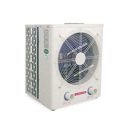 China Warmhouse Nm18 R32 outdoor air source heat pump for hot tub jacuzzi spa heat pump for sale